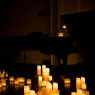 Фото Концерт в свечах в старинном соборе Самая красивая музыка из кино